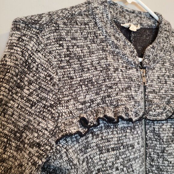 Maison Jules Blazer Womens Extra Small - Picture 2 of 10